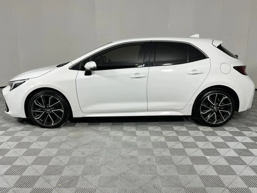 Used 2023 Toyota Corolla hatch 2.0 XR - WeBuyCars Pietermaritzburg