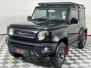 Used 2022 Suzuki Jimny 1.5 GLX AllGrip 3-door manual