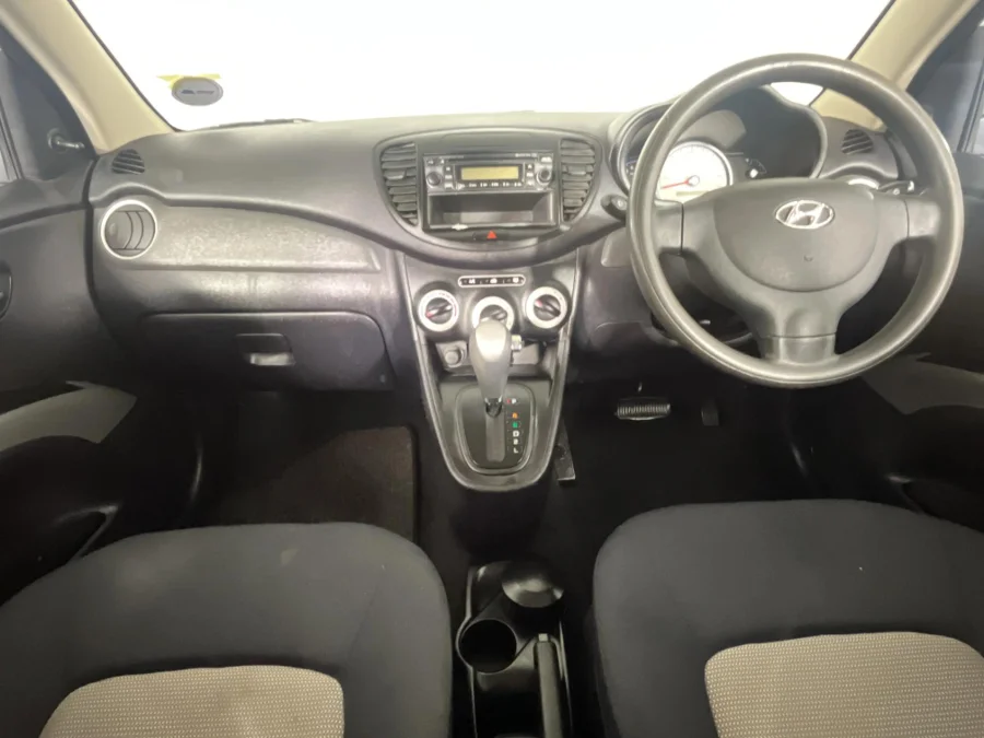 Used 2008 Hyundai i10 1.1 GLS auto - WeBuyCars Germiston Used 2008 Hyundai i10 1.1 GLS auto - WeBuyCars Germiston