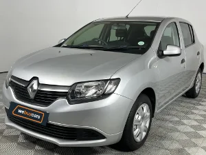 Used 2017 Renault Sandero 66kW turbo Dynamique Used 2017 Renault Sandero 66kW turbo Dynamique