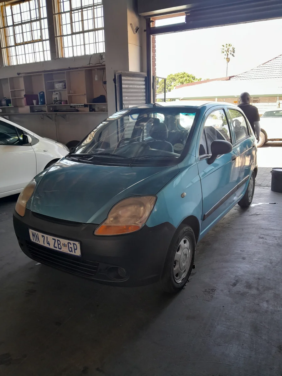 Used 2006 Chevrolet Spark 1.2 LS - OJB Auto Innovation Used 2006 Chevrolet Spark 1.2 LS - OJB Auto Innovation