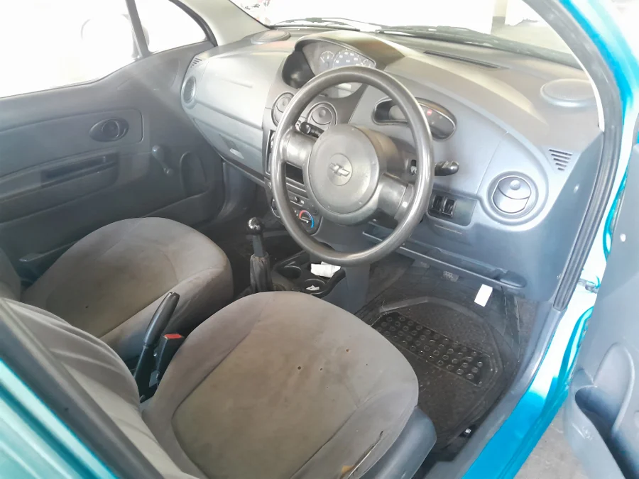 Used 2006 Chevrolet Spark 1.2 LS - OJB Auto Innovation Used 2006 Chevrolet Spark 1.2 LS - OJB Auto Innovation