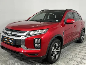 Used 2021 Mitsubishi ASX 2.0 ES auto Used 2021 Mitsubishi ASX 2.0 ES auto