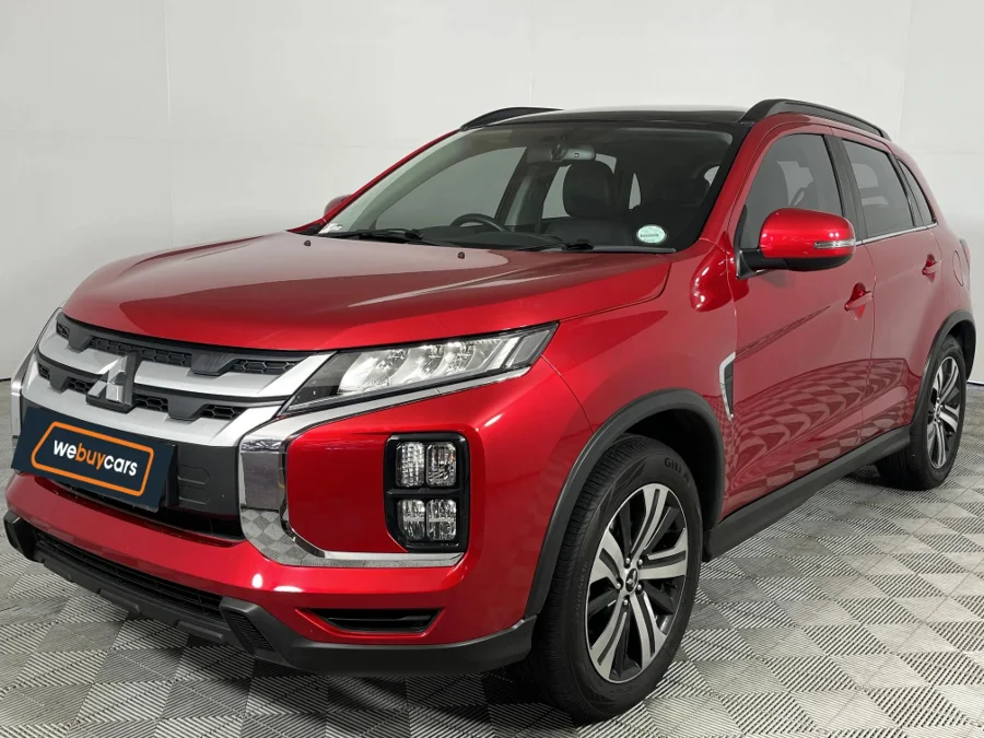 Used 2021 Mitsubishi ASX 2.0 ES auto - WeBuyCars Richmond Used 2021 Mitsubishi ASX 2.0 ES auto - WeBuyCars Richmond