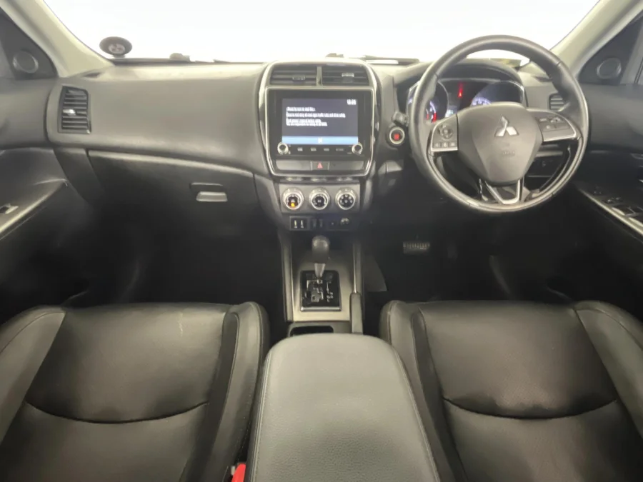 Used 2021 Mitsubishi ASX 2.0 ES auto - WeBuyCars Richmond Used 2021 Mitsubishi ASX 2.0 ES auto - WeBuyCars Richmond
