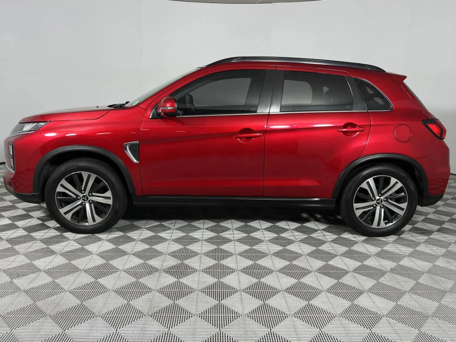 Used 2021 Mitsubishi ASX 2.0 ES auto - WeBuyCars Richmond Used 2021 Mitsubishi ASX 2.0 ES auto - WeBuyCars Richmond