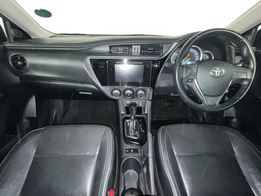 Used 2018 Toyota Corolla 1.6 Prestige+ auto - WeBuyCars Germiston Used 2018 Toyota Corolla 1.6 Prestige+ auto - WeBuyCars Germiston