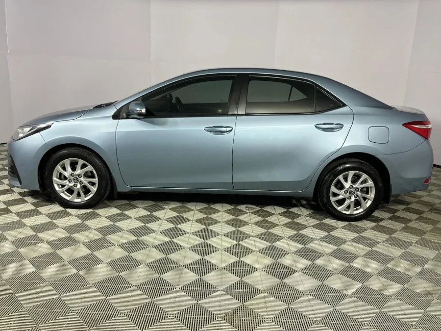 Used 2018 Toyota Corolla 1.6 Prestige+ auto - WeBuyCars Germiston Used 2018 Toyota Corolla 1.6 Prestige+ auto - WeBuyCars Germiston