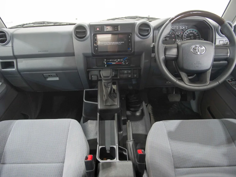 Used 2025 Toyota Land Cruiser 79 2.8GD-6 double cab - Exclusive Auto