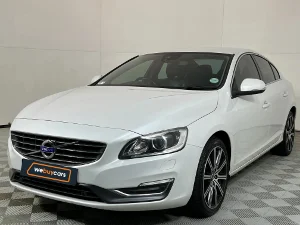 Used 2014 Volvo S60 T3 Excel