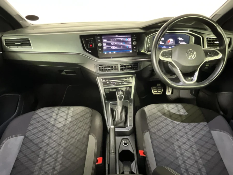Used 2022 Volkswagen Polo hatch 1.0TSI R-Line - WeBuyCars Brackenfell Cape Town