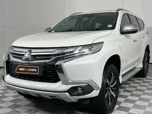 Used 2020 Mitsubishi Pajero Sport 2.4DI-D 4x4 Used 2020 Mitsubishi Pajero Sport 2.4DI-D 4x4