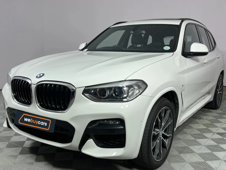 Used 2020 BMW X3 xDrive20d M Sport - WeBuyCars Brackenfell Cape Town Used 2020 BMW X3 xDrive20d M Sport - WeBuyCars Brackenfell Cape Town