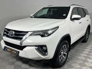 Used 2018 Toyota Fortuner 2.8GD-6 auto