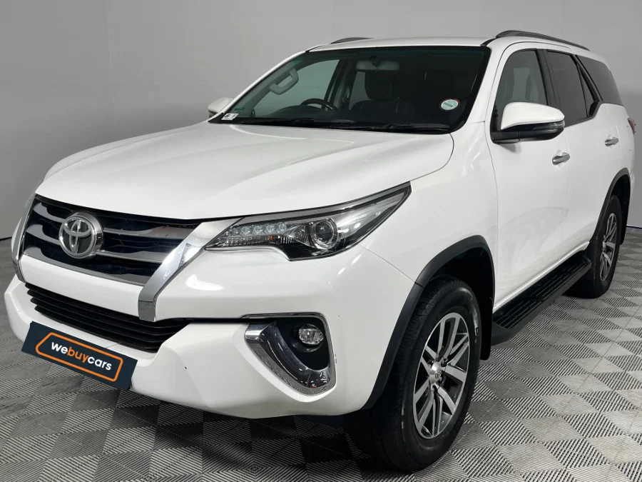 Used 2018 Toyota Fortuner 2.8GD-6 auto - WeBuyCars Richmond Used 2018 Toyota Fortuner 2.8GD-6 auto - WeBuyCars Richmond