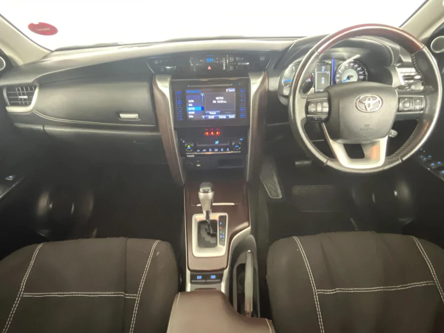 Used 2018 Toyota Fortuner 2.8GD-6 auto - WeBuyCars Richmond Used 2018 Toyota Fortuner 2.8GD-6 auto - WeBuyCars Richmond