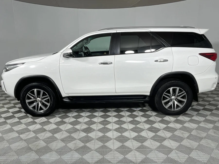 Used 2018 Toyota Fortuner 2.8GD-6 auto - WeBuyCars Richmond Used 2018 Toyota Fortuner 2.8GD-6 auto - WeBuyCars Richmond