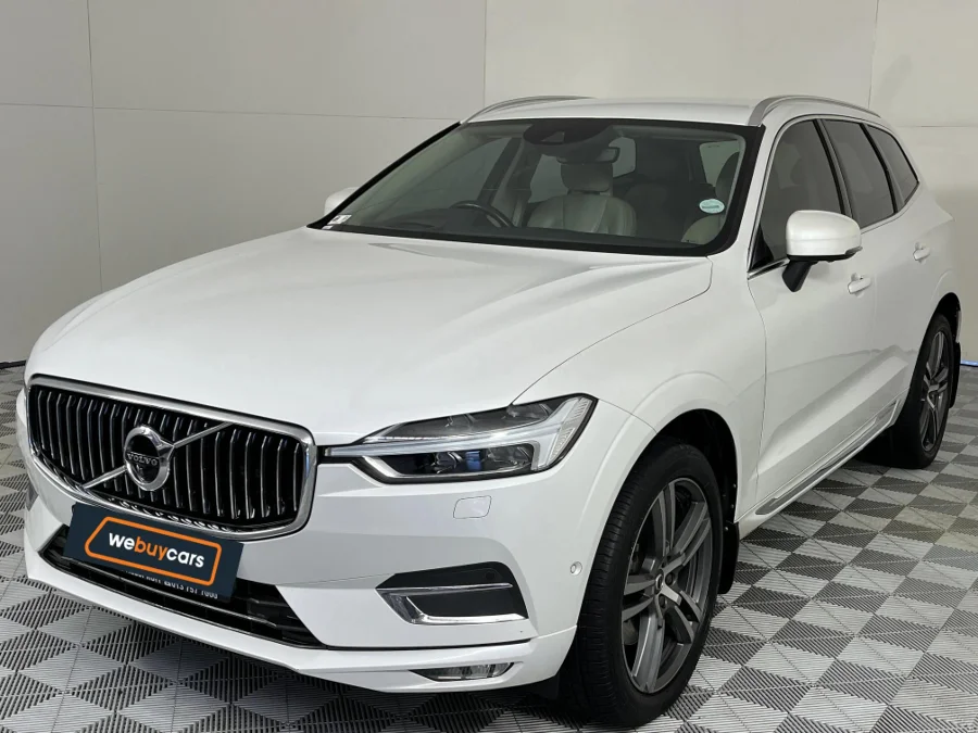 Used 2018 Volvo XC60 D5 AWD Inscription - WeBuyCars Mbombela Used 2018 Volvo XC60 D5 AWD Inscription - WeBuyCars Mbombela