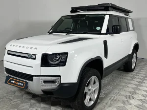 Used 2020 Land Rover Defender 110 D240 SE