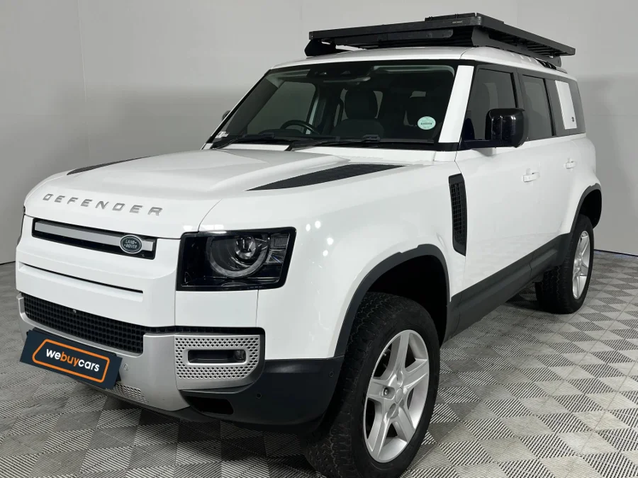 Used 2020 Land Rover Defender 110 D240 SE - WeBuyCars Richmond Used 2020 Land Rover Defender 110 D240 SE - WeBuyCars Richmond