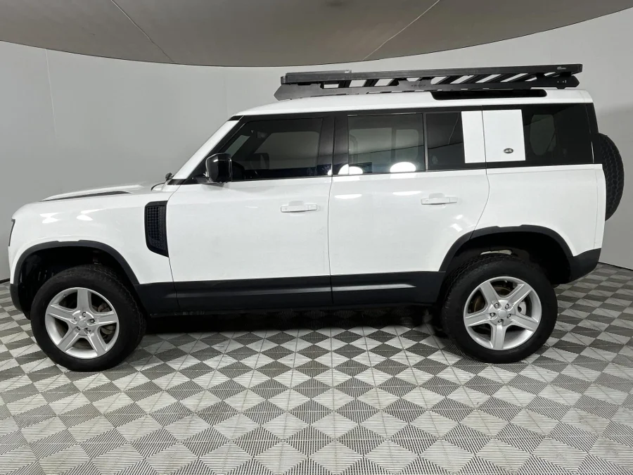 Used 2020 Land Rover Defender 110 D240 SE - WeBuyCars Richmond Used 2020 Land Rover Defender 110 D240 SE - WeBuyCars Richmond
