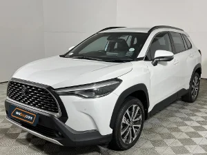 Used 2022 Toyota Corolla Cross 1.8 XR Used 2022 Toyota Corolla Cross 1.8 XR
