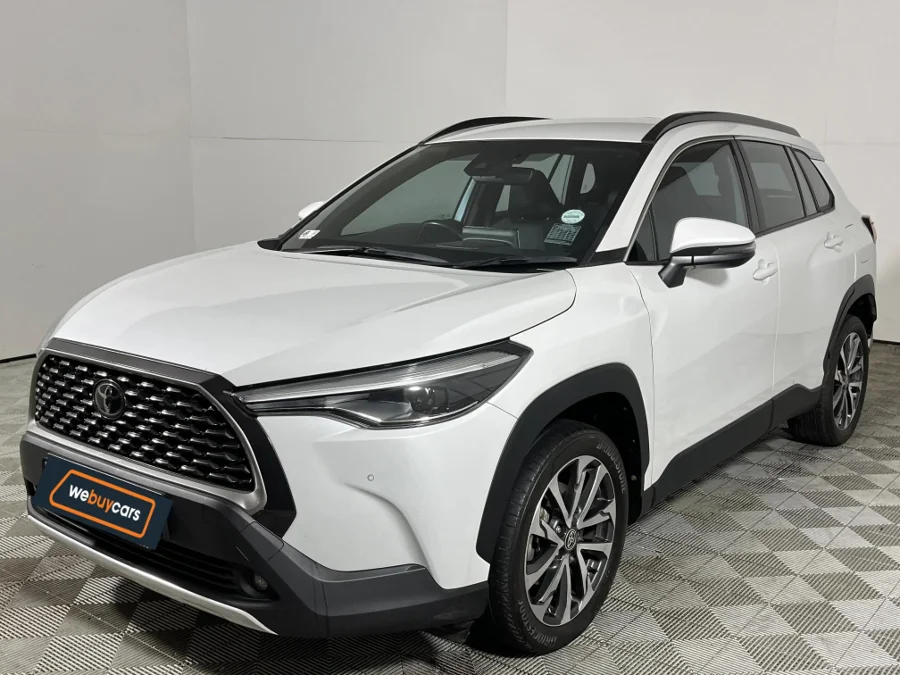 Used 2022 Toyota Corolla Cross 1.8 XR - WeBuyCars Germiston
