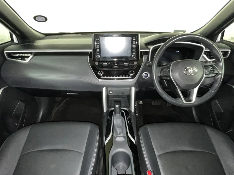 Used 2022 Toyota Corolla Cross 1.8 XR - WeBuyCars Germiston
