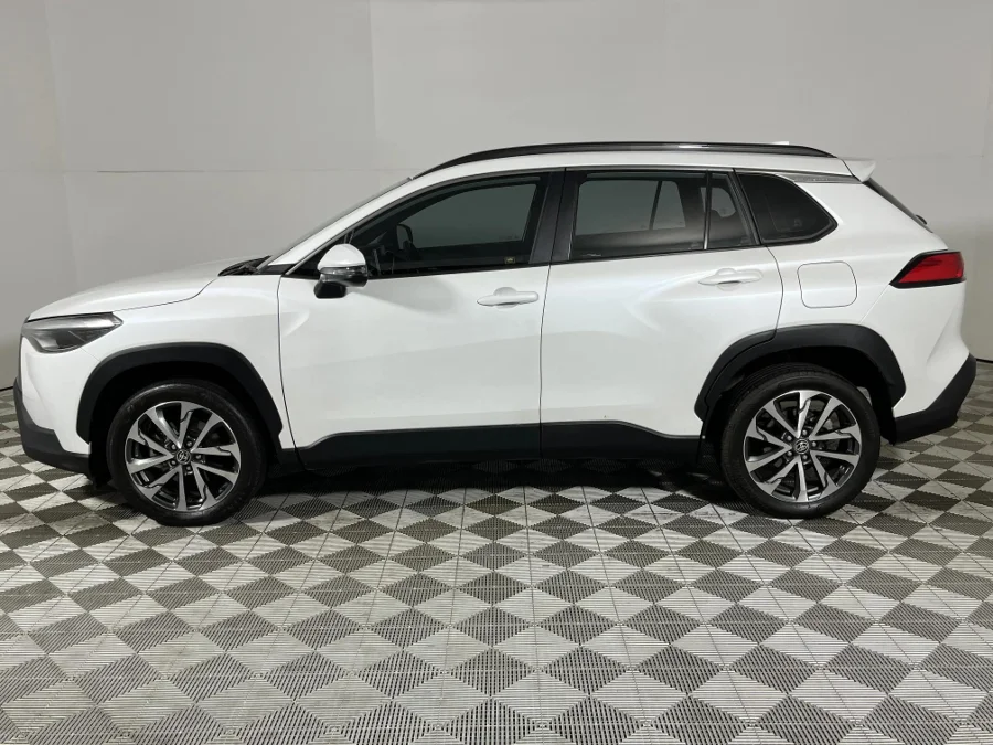 Used 2022 Toyota Corolla Cross 1.8 XR - WeBuyCars Germiston