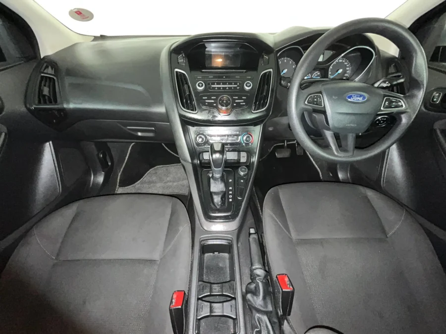 Used 2018 Ford Focus sedan 1.0T Ambiente - WeBuyCars Brackenfell Cape Town Used 2018 Ford Focus sedan 1.0T Ambiente - WeBuyCars Brackenfell Cape Town