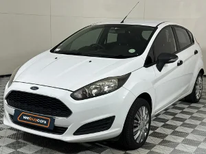 Used 2017 Ford Fiesta 5-door 1.4 Ambiente Used 2017 Ford Fiesta 5-door 1.4 Ambiente