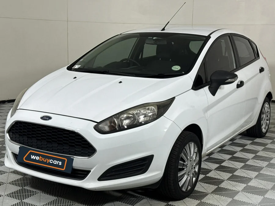 Used 2017 Ford Fiesta 5-door 1.4 Ambiente - WeBuyCars Midstream Used 2017 Ford Fiesta 5-door 1.4 Ambiente - WeBuyCars Midstream