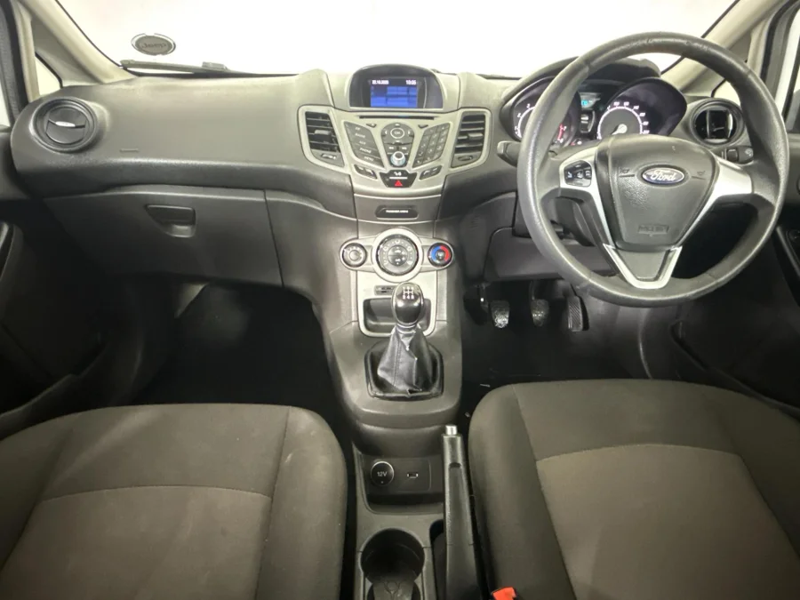 Used 2017 Ford Fiesta 5-door 1.4 Ambiente - WeBuyCars Midstream Used 2017 Ford Fiesta 5-door 1.4 Ambiente - WeBuyCars Midstream