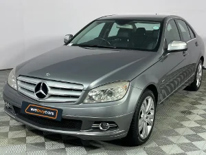 Used 2007 Mercedes-Benz C-Class C200 Kompressor Avantgarde Touchshift Used 2007 Mercedes-Benz C-Class C200 Kompressor Avantgarde Touchshift