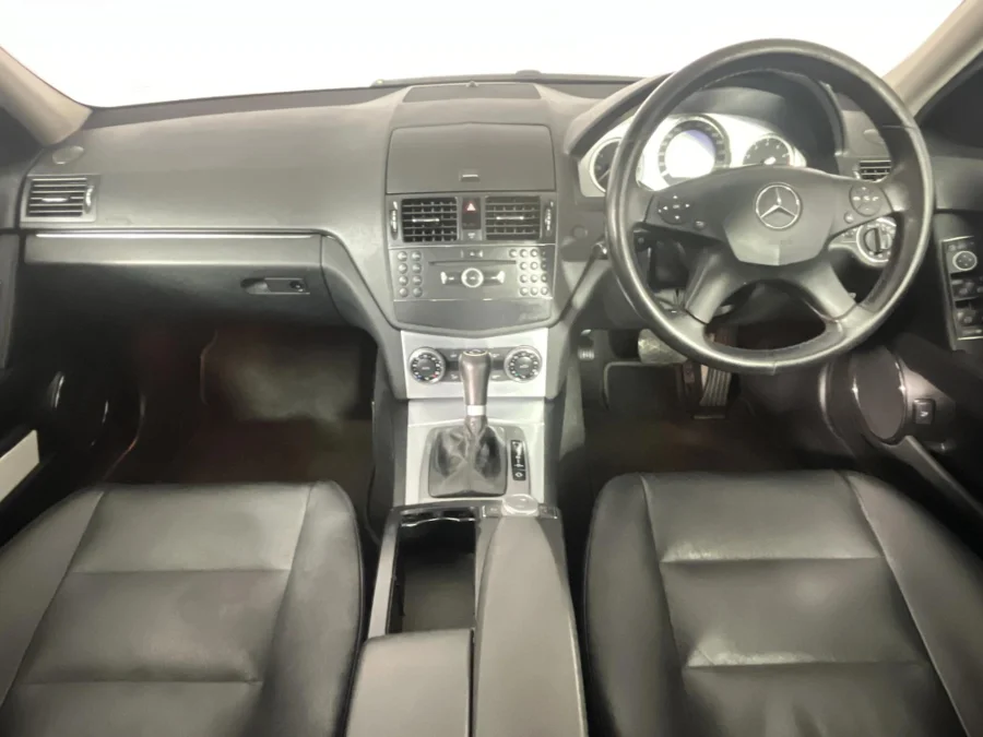 Used 2007 Mercedes-Benz C-Class C200 Kompressor Avantgarde Touchshift - WeBuyCars Epping Used 2007 Mercedes-Benz C-Class C200 Kompressor Avantgarde Touchshift - WeBuyCars Epping