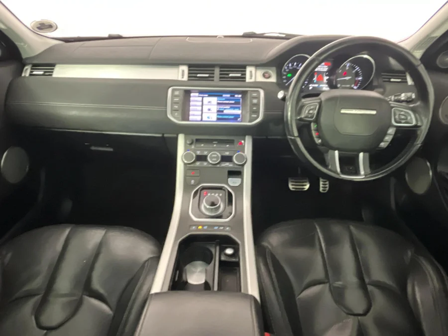 Used 2013 Land Rover Range Rover Evoque SD4 Dynamic SW1 Colour - WeBuyCars Brackenfell Cape Town Used 2013 Land Rover Range Rover Evoque SD4 Dynamic SW1 Colour - WeBuyCars Brackenfell Cape Town