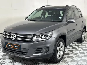 Used 2014 Volkswagen Tiguan 1.4TSI 4Motion Trend&Fun