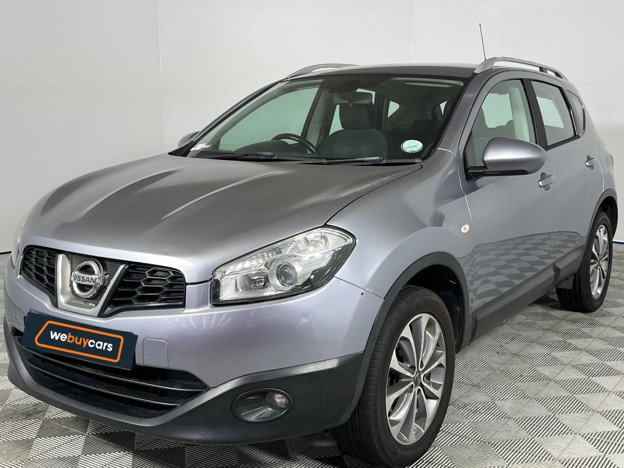 Used 2012 Nissan Qas