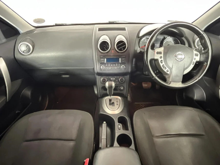 Used 2012 Nissan Qashqai 2.0 Acenta auto - WeBuyCars Epping Used 2012 Nissan Qashqai 2.0 Acenta auto - WeBuyCars Epping