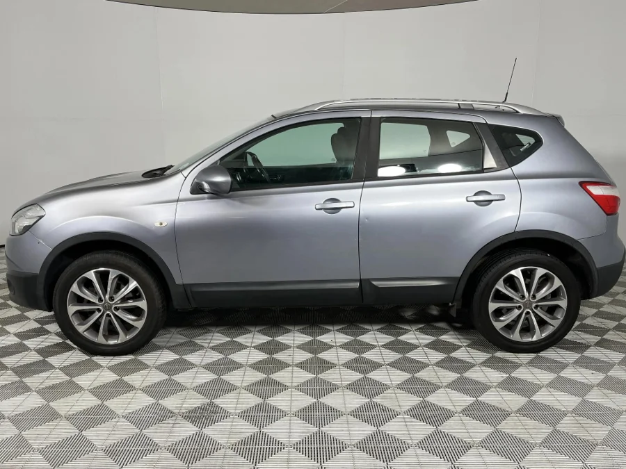 Used 2012 Nissan Qashqai 2.0 Acenta auto - WeBuyCars Epping Used 2012 Nissan Qashqai 2.0 Acenta auto - WeBuyCars Epping