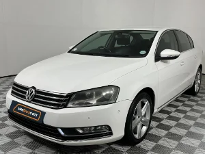 Used 2012 Volkswagen Passat 2.0TDI Comfortline auto