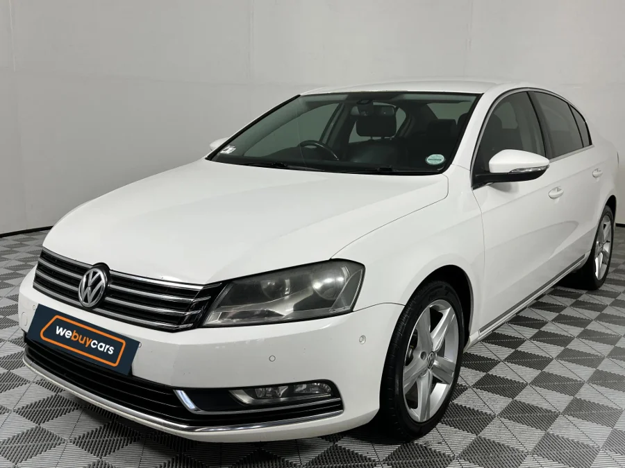 Used 2012 Volkswagen Passat 2.0TDI Comfortline auto - WeBuyCars The Dome Used 2012 Volkswagen Passat 2.0TDI Comfortline auto - WeBuyCars The Dome