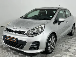 Used 2015 Kia Rio sedan 1.4 Tec auto