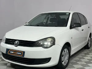 Used 2012 Volkswagen Polo Vivo sedan 1.4