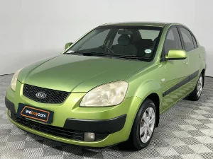 Used 2007 Kia Rio 1.4 4-door Used 2007 Kia Rio 1.4 4-door