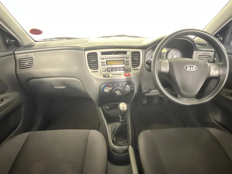 Used 2007 Kia Rio 1.4 4-door - WeBuyCars Richmond Used 2007 Kia Rio 1.4 4-door - WeBuyCars Richmond