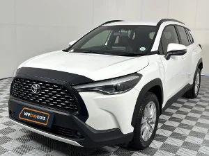 Used 2023 Toyota Corolla Cross 1.8 XS Used 2023 Toyota Corolla Cross 1.8 XS