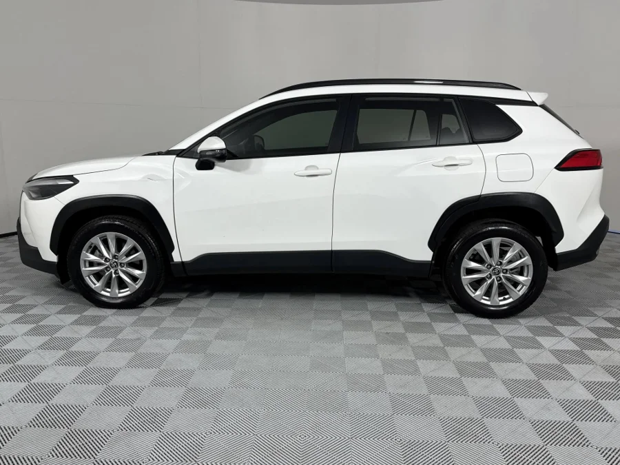 Used 2023 Toyota Corolla Cross 1.8 XS - WeBuyCars Vereeniging Used 2023 Toyota Corolla Cross 1.8 XS - WeBuyCars Vereeniging