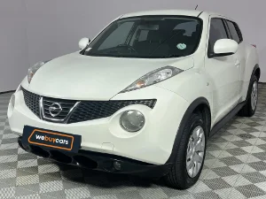 Used 2013 Nissan Juke 1.6 Acenta Used 2013 Nissan Juke 1.6 Acenta