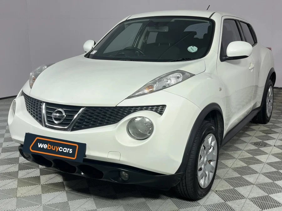 Used 2013 Nissan Juke 1.6 Acenta - WeBuyCars Brackenfell Cape Town Used 2013 Nissan Juke 1.6 Acenta - WeBuyCars Brackenfell Cape Town